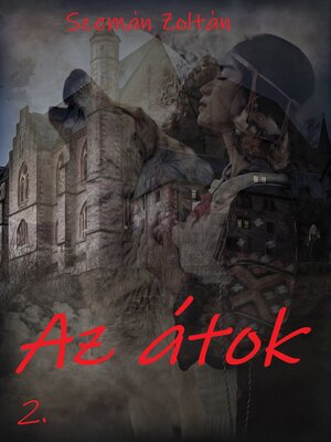 cover image of Az átok 2